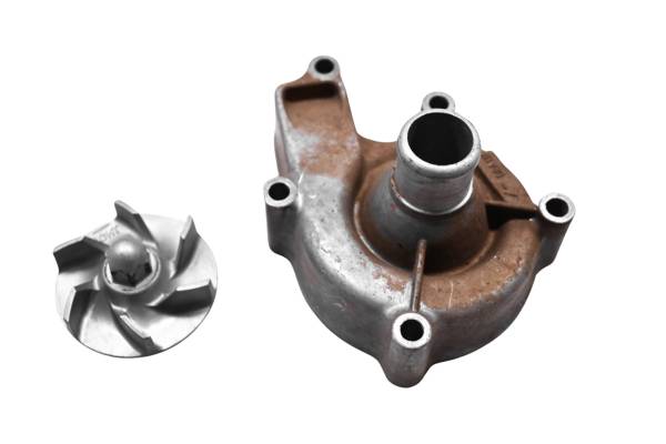 Polaris - 13 Polaris Sportsman 550 4x4 Water Pump Cover & Impeller