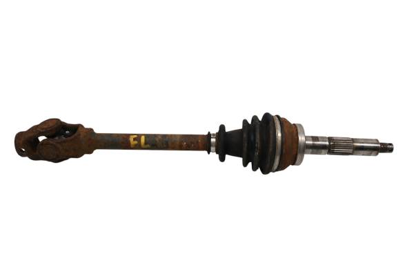 Polaris - 97 Polaris Sportsman 500 4x4 Front Left Cv Axle