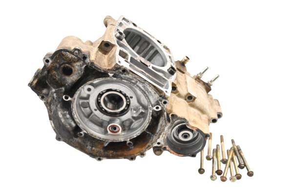 Polaris - 97 Polaris Sportsman 500 Crankcase Center Crank Case