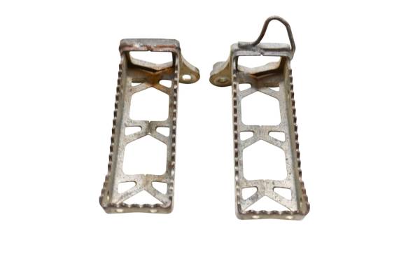 Yamaha - 12 Yamaha YFZ450R Foot Pegs Left & Right