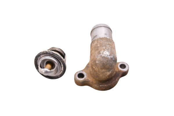 Polaris - 01 Polaris Sportsman 500 4x4 Thermostat & Housing Cover