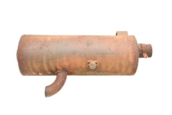 Polaris - 97 Polaris Sportsman 500 Muffler Exhaust Pipe