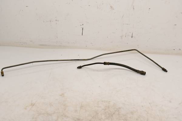 Polaris - 97 Polaris Sportsman 500 Rear Brake Line
