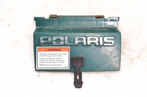 Polaris - 94 Polaris 300 4x4 Storage Lid Cover