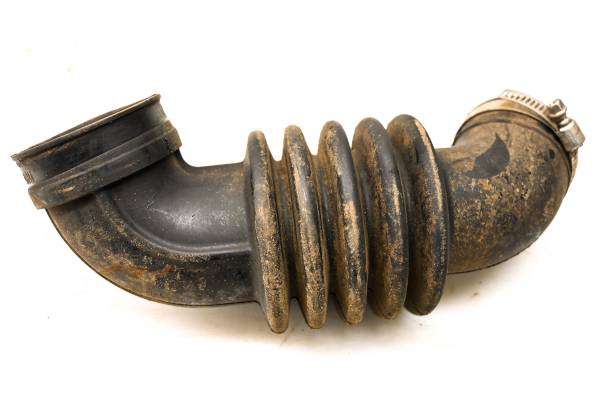 Kawasaki - 07 Kawasaki Mule 610 4X4 Clutch Snorkel Intake Vent Tube KAF400