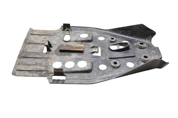 Yamaha - 12 Yamaha YFZ450R Engine Skid Plate Guard