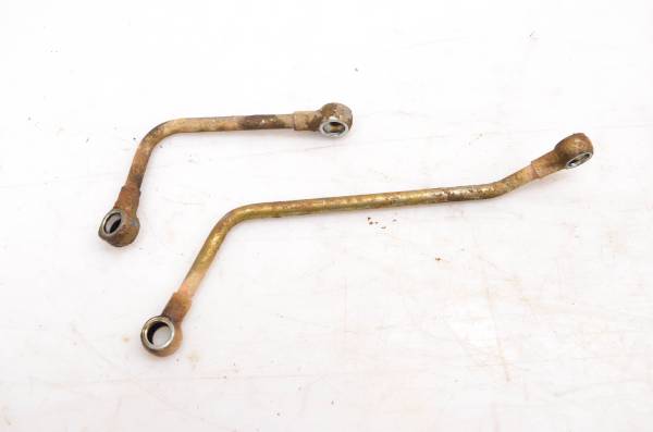 Polaris - 14 Polaris Ranger 400 4x4 Engine Oil Lines