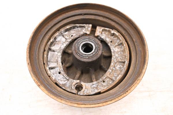 Yamaha - 97 Yamaha Timberwolf 250 2x4 Front Left Right Brake Drum YFB250