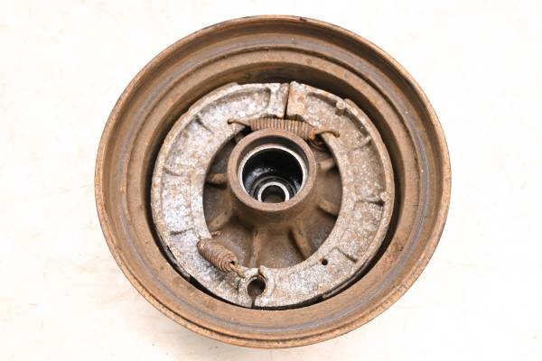 Yamaha - 97 Yamaha Timberwolf 250 2x4 Front Left Right Brake Drum YFB250