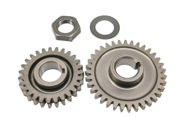 Suzuki - 06 Suzuki LTR450 Crank Gears Quadracer 450