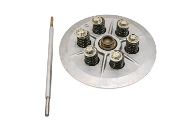 Suzuki - 06 Suzuki LTR450 Clutch Pressure Plate Quadracer 450