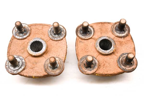 Polaris - 94 Polaris 300 4x4 Rear Wheel Hubs Left & Right