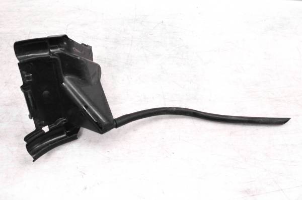 Yamaha - 08 Yamaha Raptor 250 2x4 Gas Tank Damper Plate Cover YFM250R