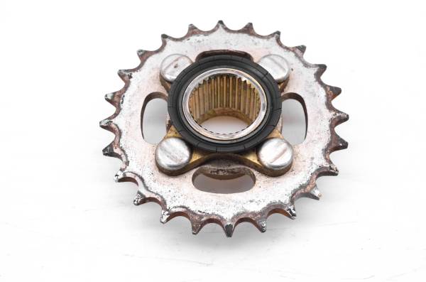 Suzuki - 08 Suzuki Quadsport 90 2x4 Rear Sprocket & Hub LTZ90