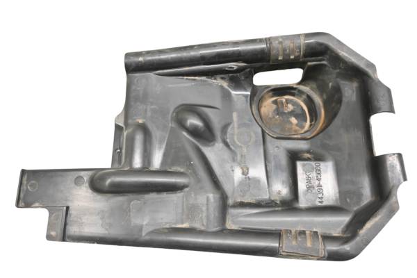 Suzuki - 06 Suzuki LTR450 Gas Tank Heat Shield Guard Quadracer 450