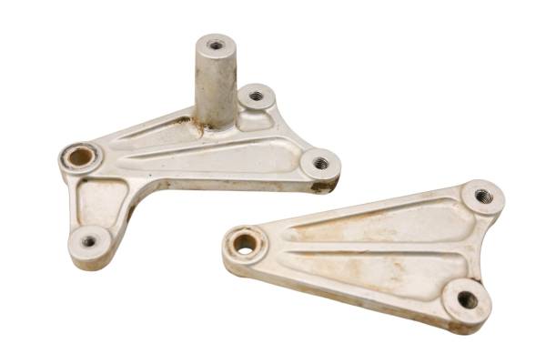 Suzuki - 06 Suzuki LTR450 Front Engine Motor Mounts Brackets Quadracer 450