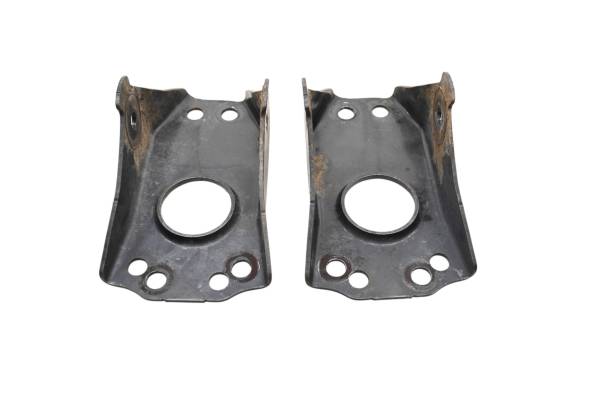 Polaris - 16 Polaris Sportsman 450 4x4 Rear Control Arm Brackets Mounts