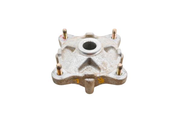 Polaris - 16 Polaris Sportsman 450 4x4 Rear Wheel Hub & Rotor Left Right