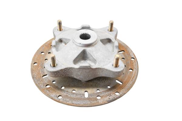 Polaris - 16 Polaris Sportsman 450 4x4 Front Wheel Hub & Rotor Left Right