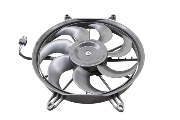 Polaris - 16 Polaris Sportsman 450 4x4 Radiator Fan