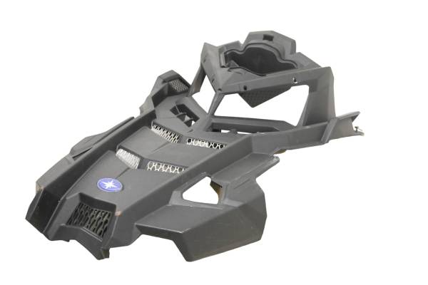 Polaris - 16 Polaris SKS LE 800 Hood Front Fender Cover 155"