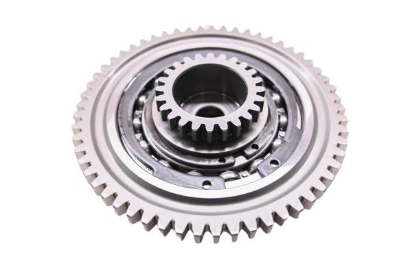 Yamaha - 15 Yamaha Waverunner FX SVHO Supercharger Clutch Bearing & Gear Assembly FC1800P
