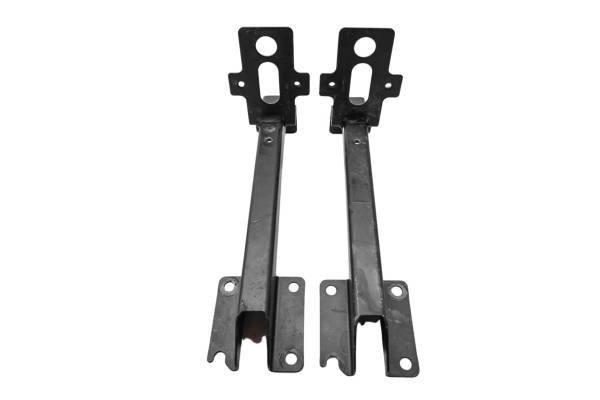 Polaris - 22 Polaris RZR Trail S 1000 Ultimate Front Body Support Brackets Mounts