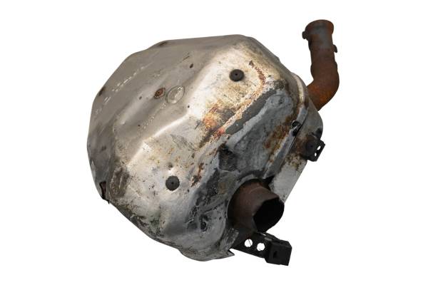 Ski-Doo - 13 Ski-Doo Skandic WT 550F Muffler Exhaust Pipe