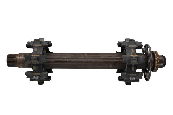 Ski-Doo - 13 Ski-Doo Skandic WT 550F Drive Cog Axle Shaft Assembly
