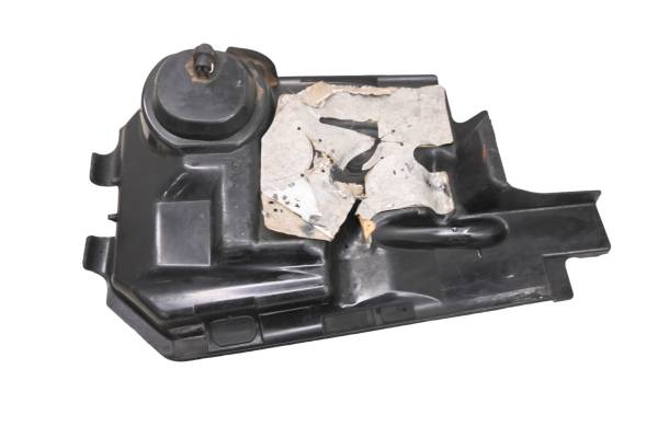 Suzuki - 06 Suzuki LTR450 Gas Tank Heat Shield Guard Quadracer 450 2x4