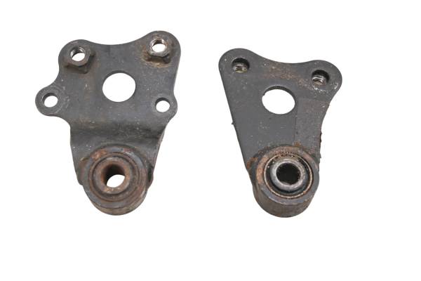 Suzuki - 06 Suzuki LTR450 Upper Motor Mounts Brackets Quadracer 450 2x4