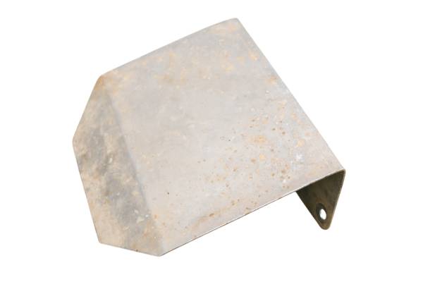 Polaris - 18 Polaris Ranger Crew 900 XP Muffler Exhaust Heat Shield