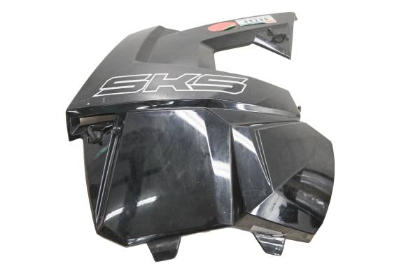 Polaris - 16 Polaris SKS LE 800 Front Right Fender 155"