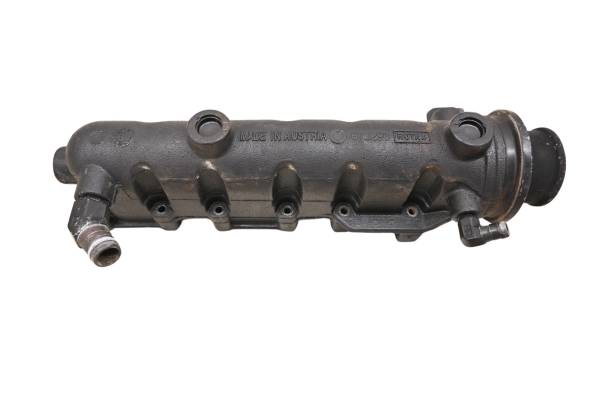 Sea-Doo - 12 Sea-Doo RXP-X 260 Exhaust Manifold Flange