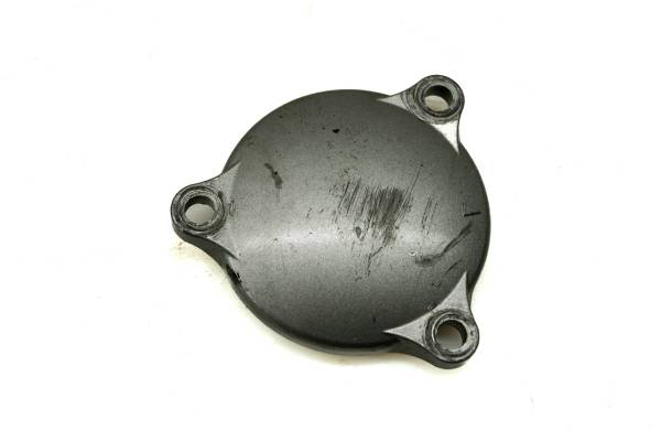 Kawasaki - 03 Kawasaki KLX400R Oil Filter Cover DRZ400