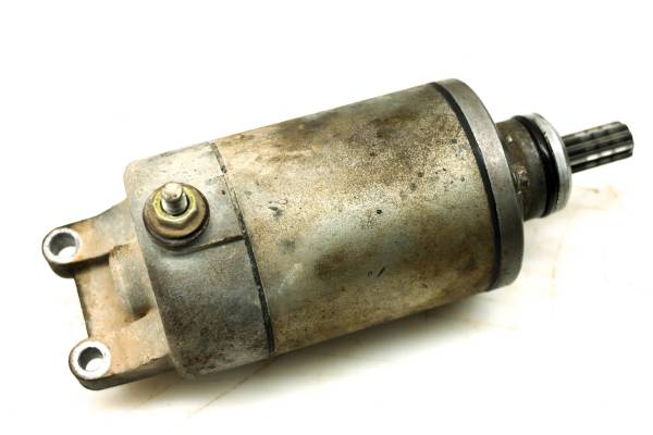Kawasaki - 03 Kawasaki KLX400R Starter Motor DRZ400