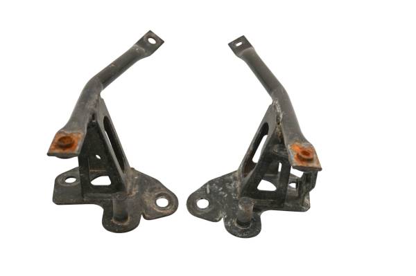 Yamaha - 01 Yamaha Raptor 660 2x4 Front Fender Stays Brackets YFM660R