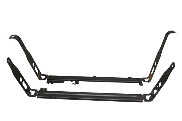 Polaris - 19 Polaris RZR XP Turbo Rear Box Support Brackets Mounts