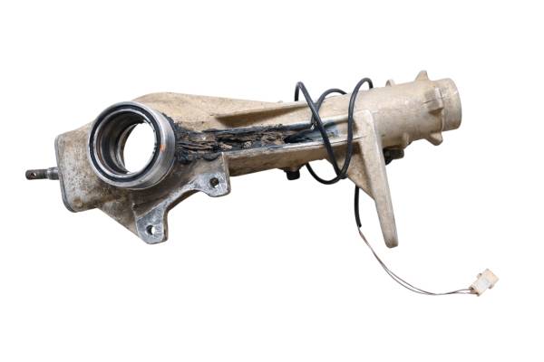 Polaris - 00 Polaris Scrambler 500 4x4 Front Left Spindle Knuckle