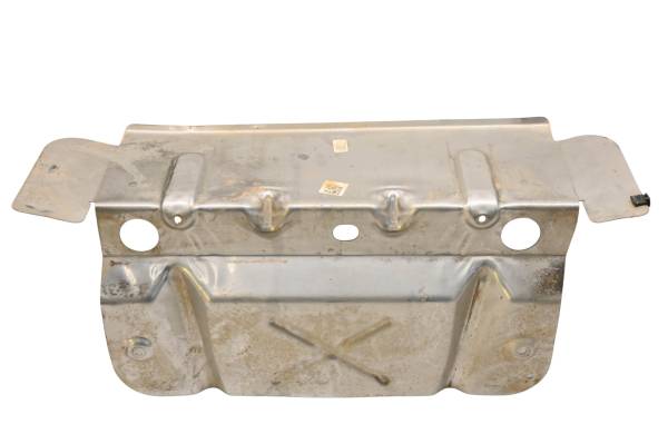 Polaris - 19 Polaris RZR XP Turbo Rear Exhaust Shield