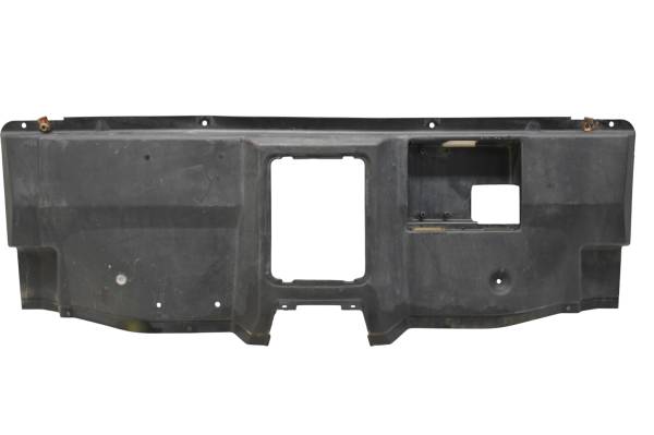 Polaris - 19 Polaris RZR XP Turbo Rear Upper Closeoff Panel Cover