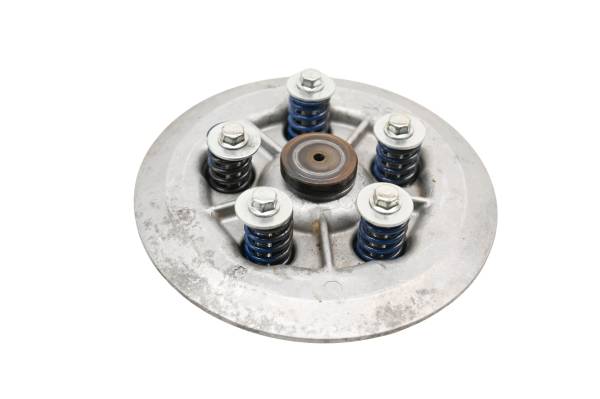 Yamaha - 01 Yamaha Raptor 660 2x4 Clutch Pressure Plate YFM660R