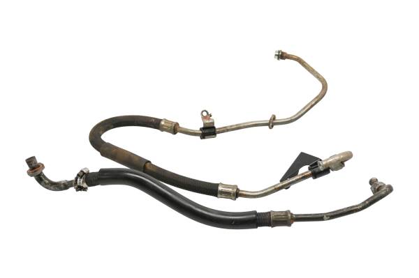 Yamaha - 01 Yamaha Raptor 660 2x4 Oil Tank Lines YFM660R