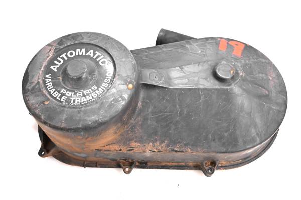 Polaris - 00 Polaris Trail Blazer 250 2x4 Outer Clutch Cover