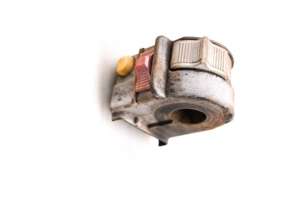 Polaris - 00 Polaris Trail Blazer 250 2x4 Headlight On Off Handlebar Start Switch