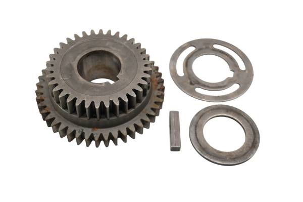Yamaha - 01 Yamaha Raptor 660 2x4 Crank Gears YFM660R