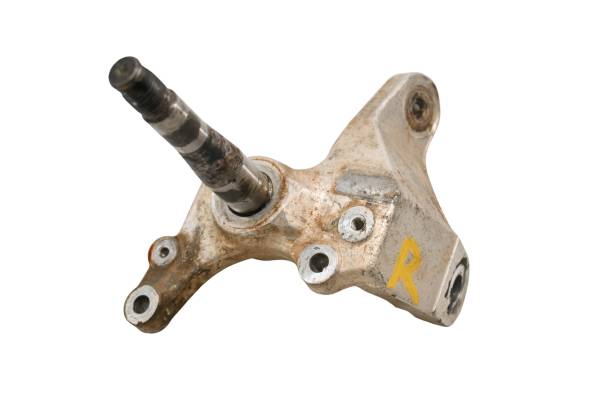 Yamaha - 01 Yamaha Raptor 660 2x4 Front Right Spindle Knuckle YFM660R
