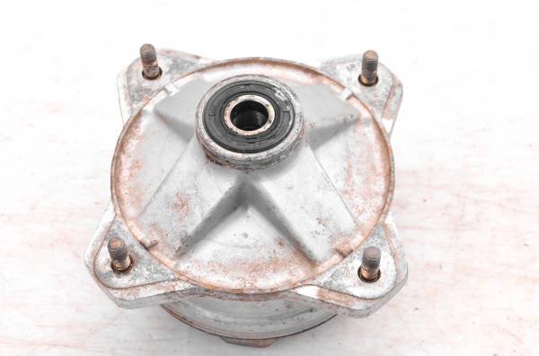 Polaris - 87 Polaris Trail Boss 250 2x4 Front Left Brake Drum & Hub Assembly