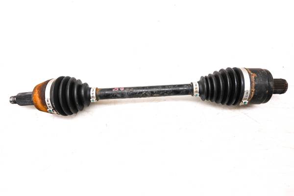 Polaris - 15 Polaris Sportsman 850 SP EFI 4x4 Rear Right Left Cv Axle