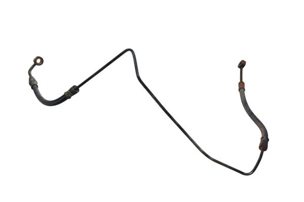 Polaris - 00 Polaris Scrambler 500 4x4 Rear Hand Brake Line